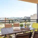 Privilege Galichet With Rooftop Pool, Village Marina - アパート *