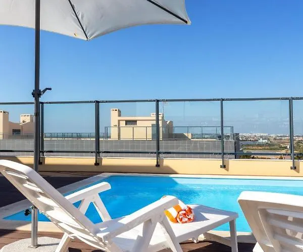 Privilege Galichet With Rooftop Pool, Village Marina -
