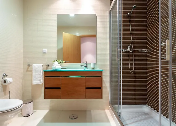 アパート Privilege Galichet With Rooftop Pool, Village Marina -