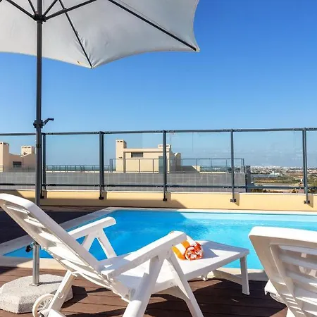 Privilege Galichet With Rooftop Pool, Village Marina -