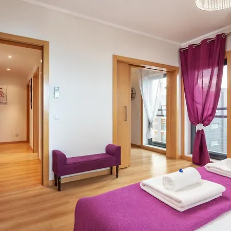 Privilege Galichet With Rooftop Pool, Village Marina - Appartement