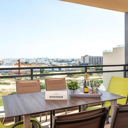 Privilege Galichet With Rooftop Pool, Village Marina - 公寓 *