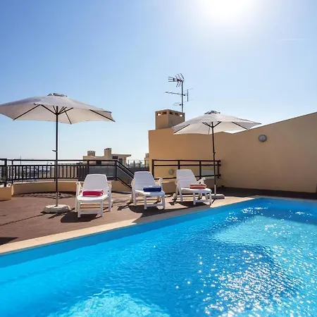 Privilege Galichet With Rooftop Pool, Village Marina -
