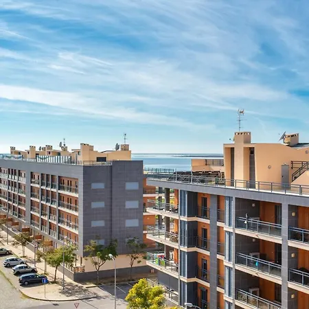 公寓 Privilege Galichet With Rooftop Pool, Village Marina - *