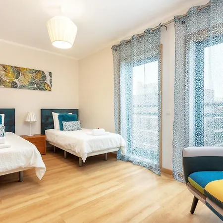 Apartament Privilege Galichet With Rooftop Pool, Village Marina -