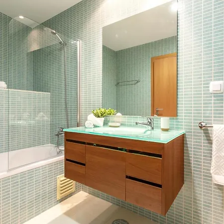 公寓 Privilege Galichet With Rooftop Pool, Village Marina -
