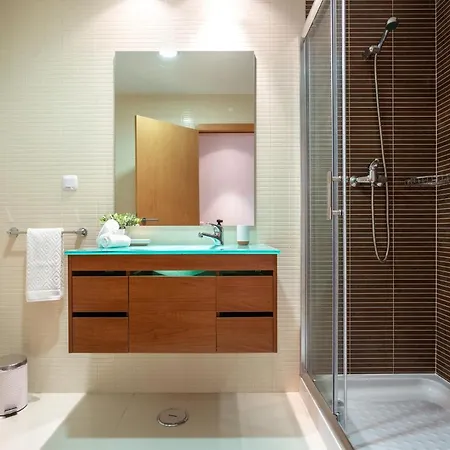 公寓 Privilege Galichet With Rooftop Pool, Village Marina -