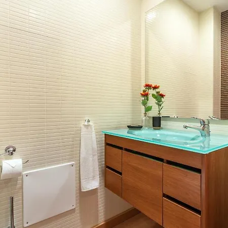 Apartament Privilege Galichet With Rooftop Pool, Village Marina - *