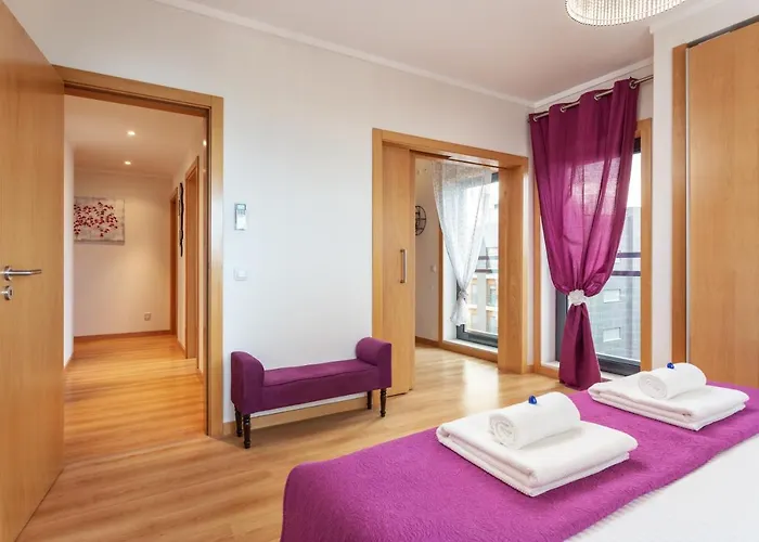 Privilege Galichet With Rooftop Pool, Village Marina - 아파트