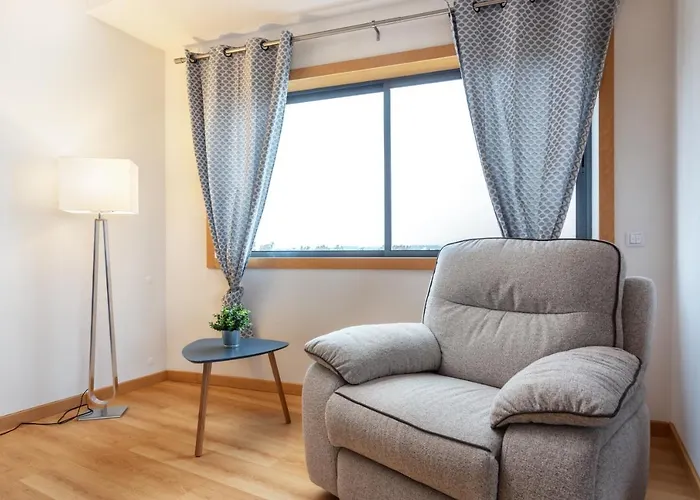 Privilege Galichet With Rooftop Pool, Village Marina - 오양