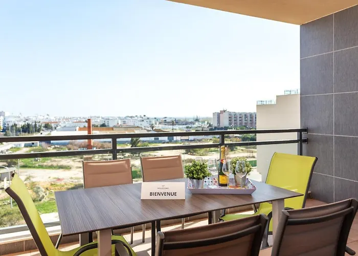 Privilege Galichet With Rooftop Pool, Village Marina - 아파트 *