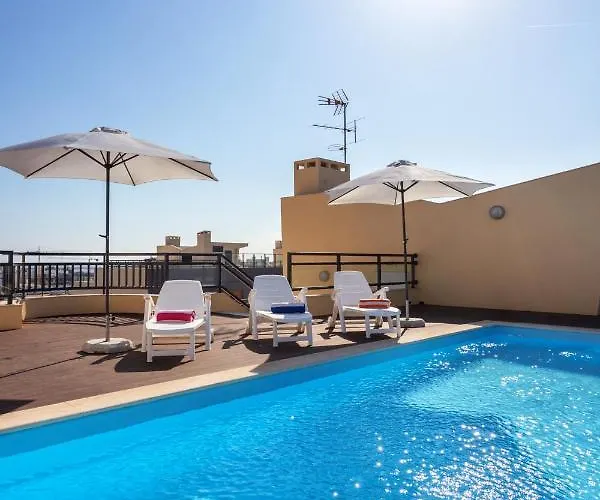 Privilege Galichet With Rooftop Pool, Village Marina -