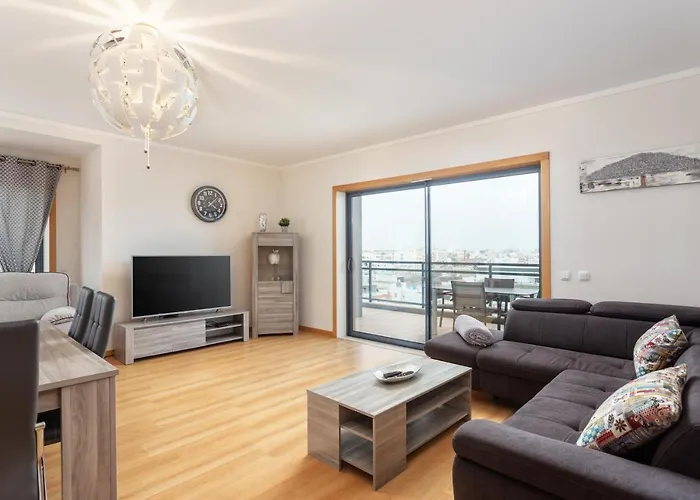 Privilege Galichet With Rooftop Pool, Village Marina - 오양