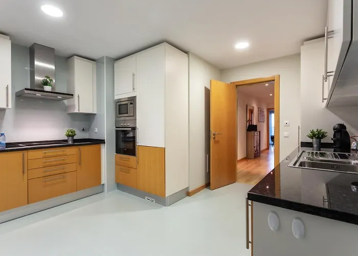 Privilege Galichet With Rooftop Pool, Village Marina - 아파트